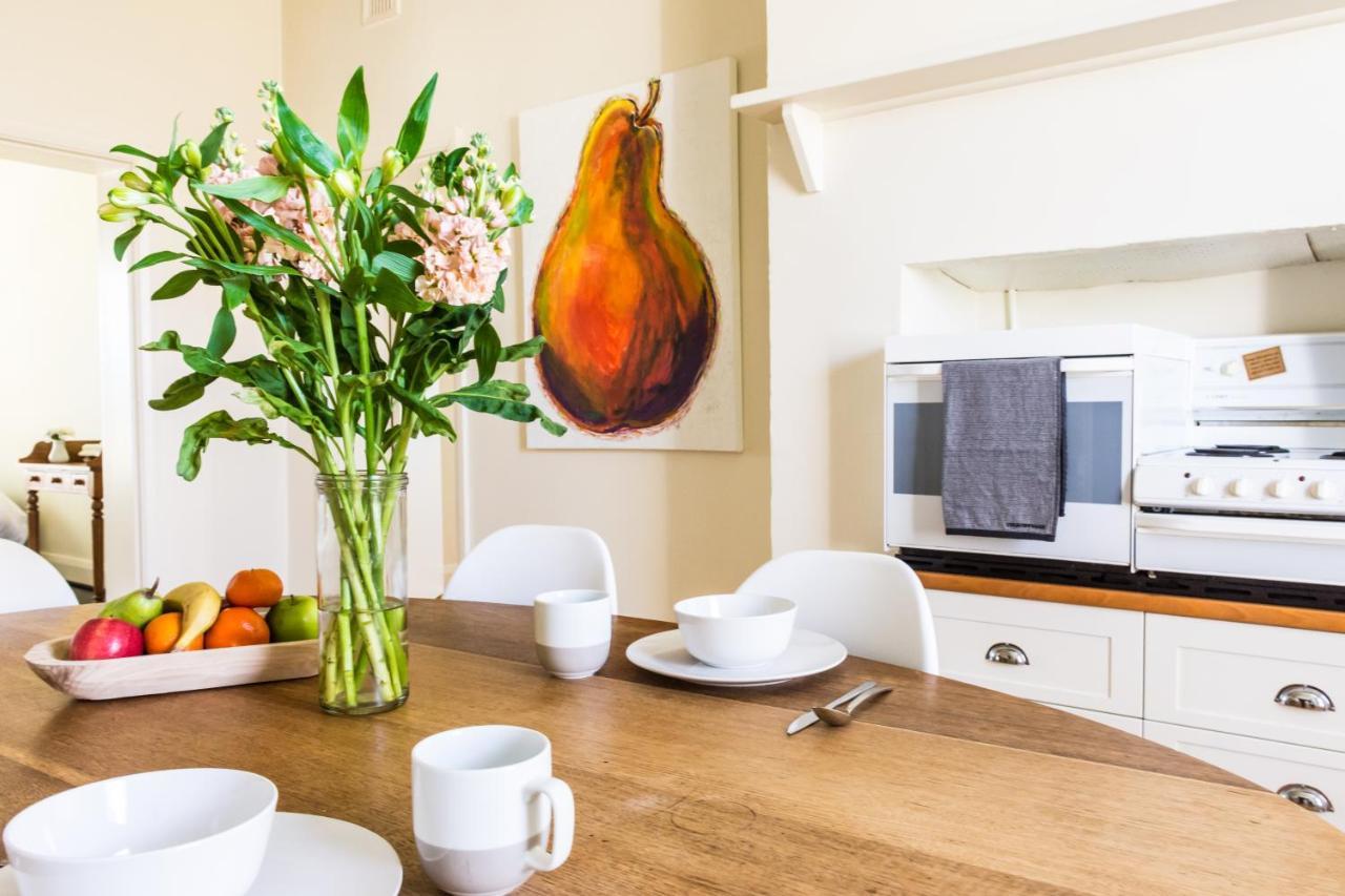 20 Hill Avenue Bed & Breakfast Keith 外观 照片